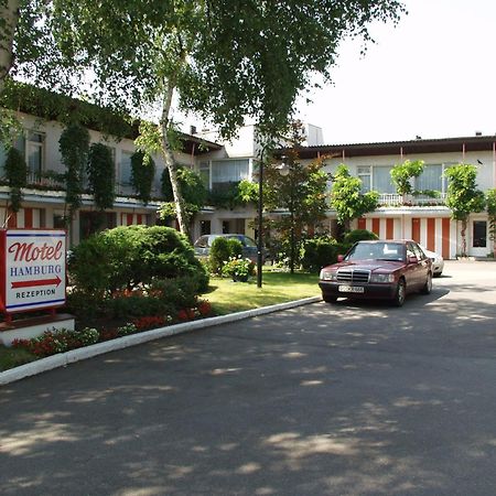 Motel هامبورغ المظهر الخارجي الصورة