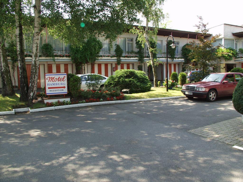 Motel هامبورغ المظهر الخارجي الصورة