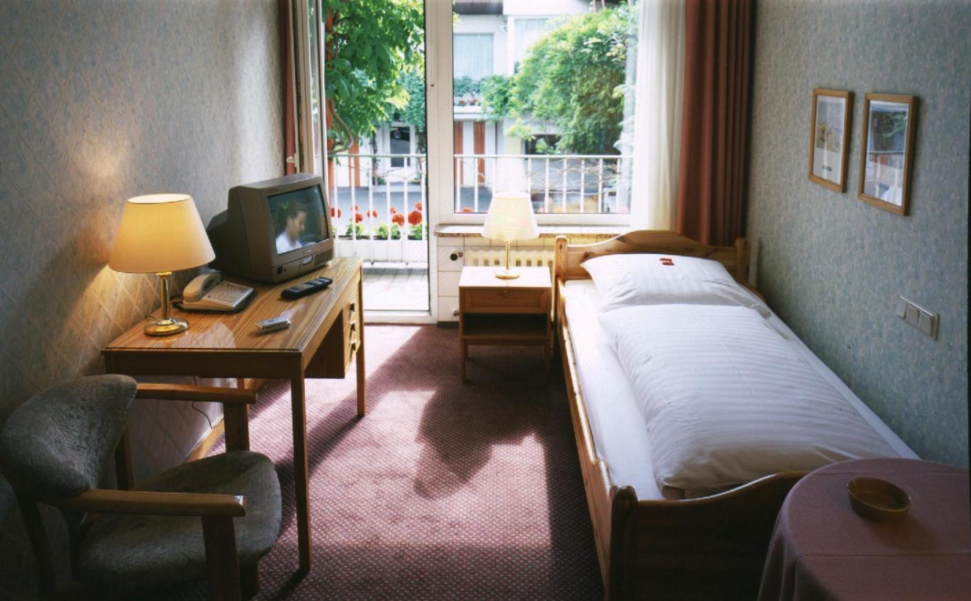 Motel هامبورغ الغرفة الصورة