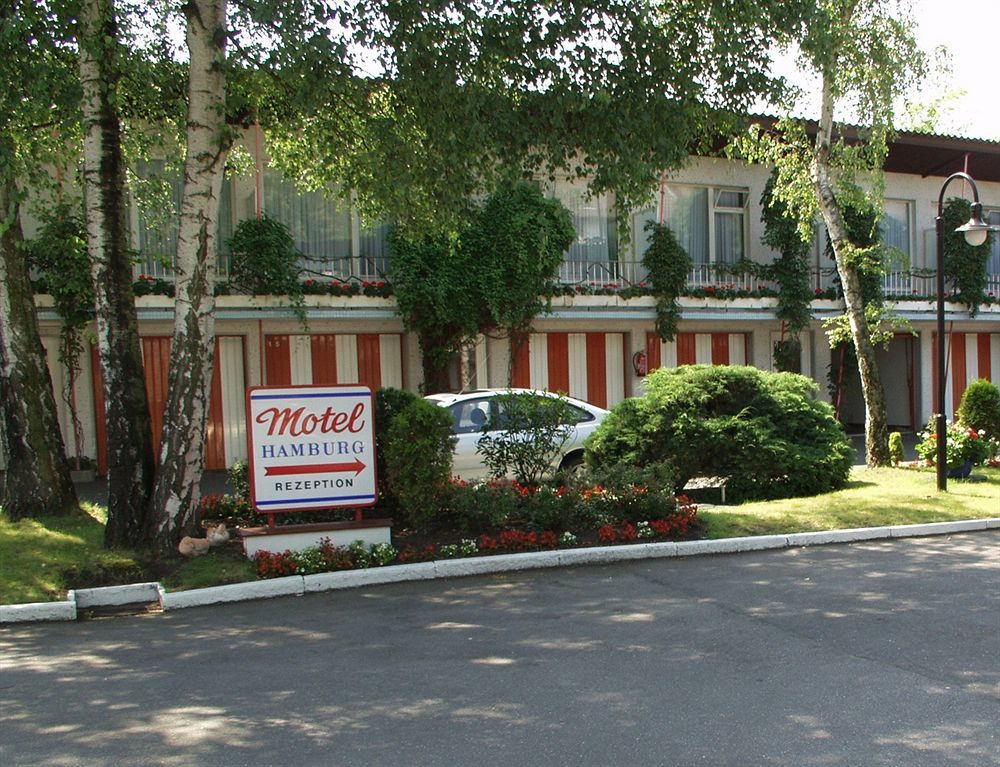 Motel هامبورغ المظهر الخارجي الصورة