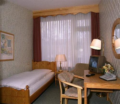 Motel هامبورغ الغرفة الصورة